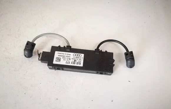 Mitsubishi Lancer X Alarm control unit/module 8j0951177
