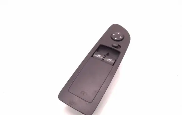 Electric window control switch