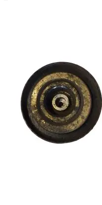 Toyota Corolla Verso E121 Belt tensioner pulley NOCODE