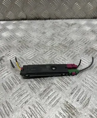 Interior comfort aerial antenna