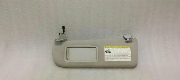 Audi A7 S7 4G Sun visor 4G0857551