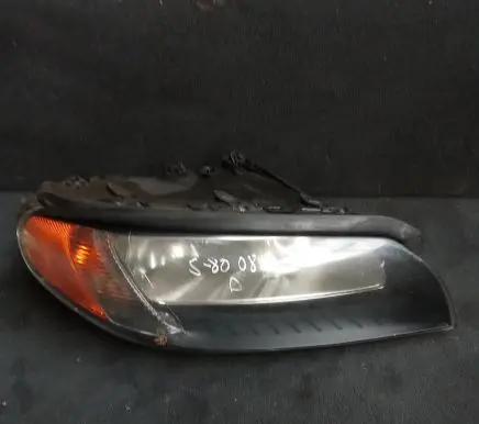 Volvo S80 Headlight/headlamp 30796140 6331200000