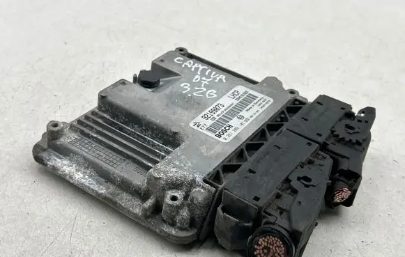 Chevrolet Captiva Engine control unit/module 92199073 1039S19276 0261209107