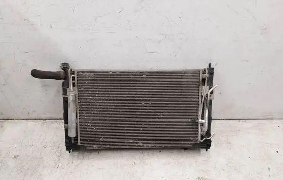 Mitsubishi Outlander Radiator support slam panel 6735901e 070516