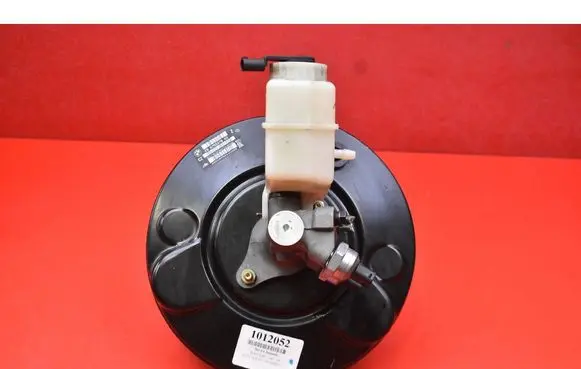 Brake booster