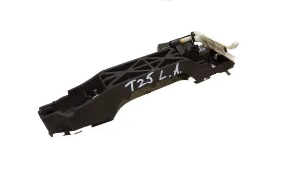 Rear door exterior handle/bracket