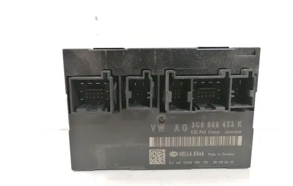 Volkswagen PASSAT B6 Comfort/convenience module 3C0959433K 5DK00906402