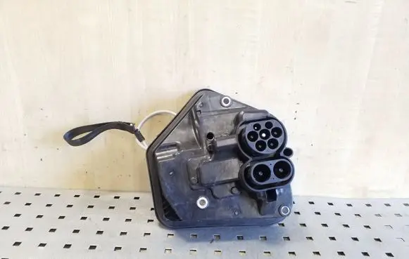 Tesla Model 3 Electric car charge socket 149037420D 151697100E