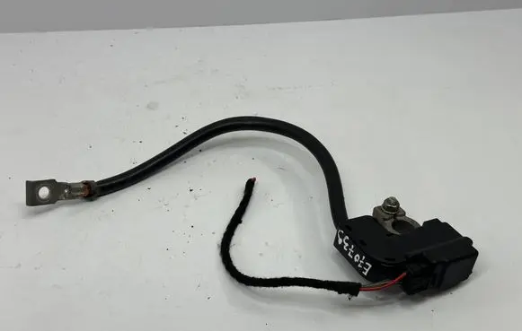 BMW X5 E70 Negative earth cable (battery) 9215954 61129215954