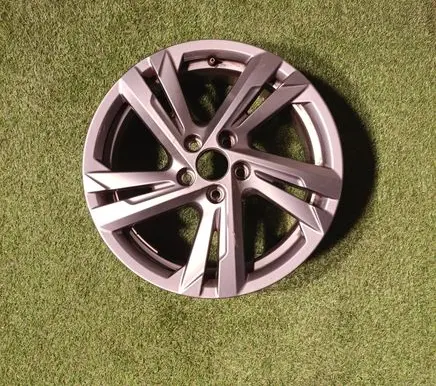 Volkswagen Polo VI R16 alloy rim 2G0601 025AM