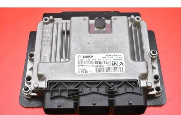 Citroen Berlingo Engine control unit/module ECU 9807885980