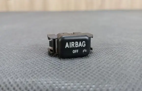 Mercedes-Benz SLK R170 Passenger airbag on/off switch 2208200201 A2208200201