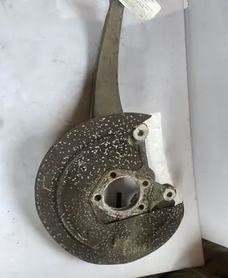 Jaguar S-Type Front wheel hub