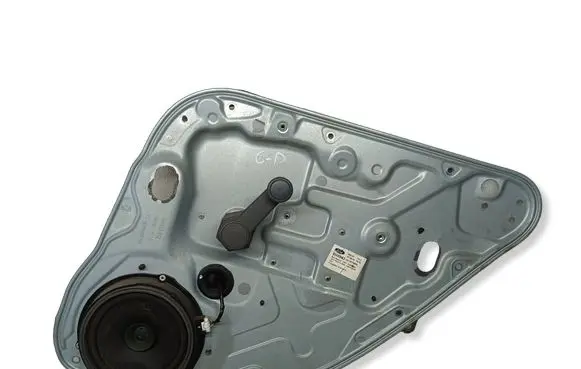 Ford Focus Rear door window regulator with motor 7M51A24994BC AP78655 8M51A264A26AB