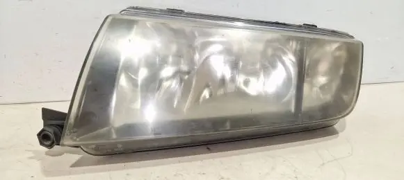 Skoda Fabia Mk1 (6Y) Headlight/headlamp 246365