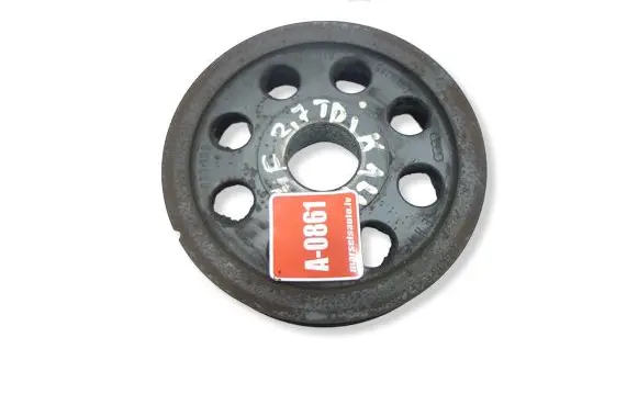 Audi A6 S6 C6 4F Camshaft pulley/ VANOS 059109105A