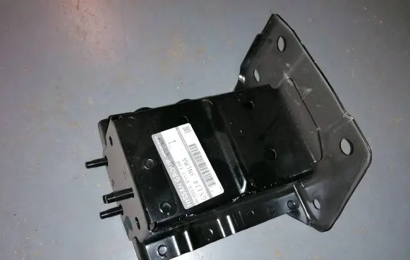 Nissan Leaf I (ZE0) Front bodywork piece G51143NLMA