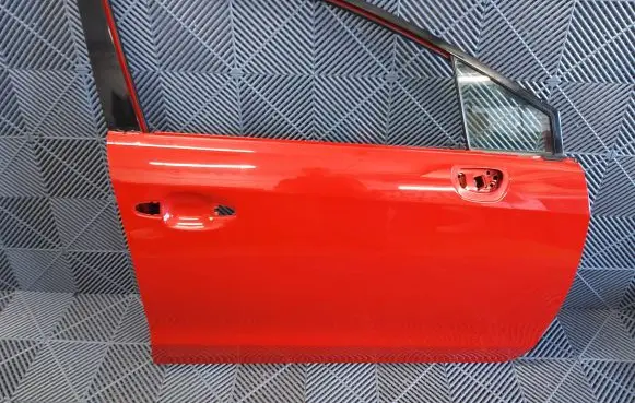 Front door