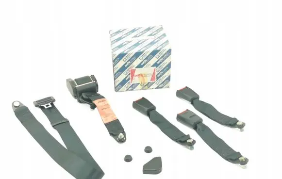 Fiat Tempra Seat belt trim 181852180