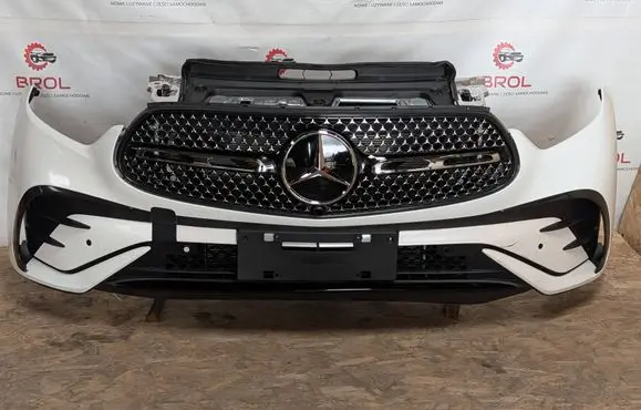 Mercedes-Benz GLC AMG Front piece kit 