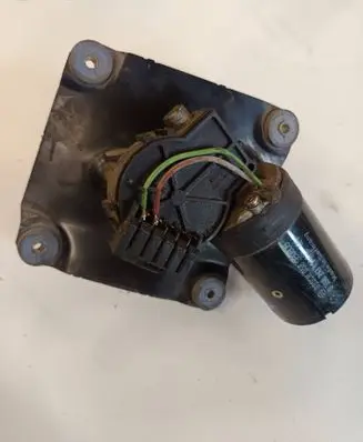 Audi A6 S6 C5 4B Wiper motor 058980806