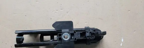 Audi A7 S7 4G Seat belt adjustment rail 8T8857833