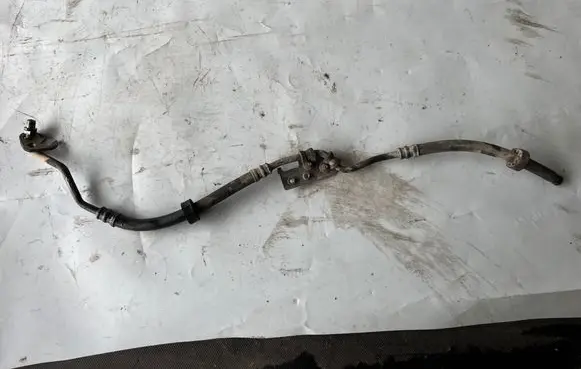 Mercedes-Benz C W203 Power steering hose/pipe/line 