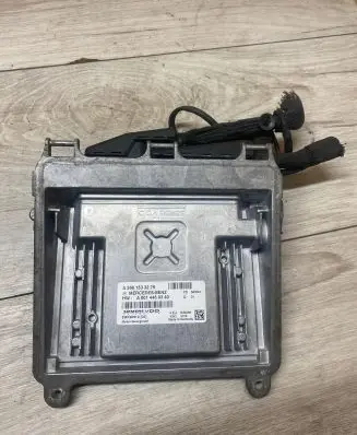 Mercedes-Benz A W169 Engine control unit/module A0014460340 A2661533279 5WK90910