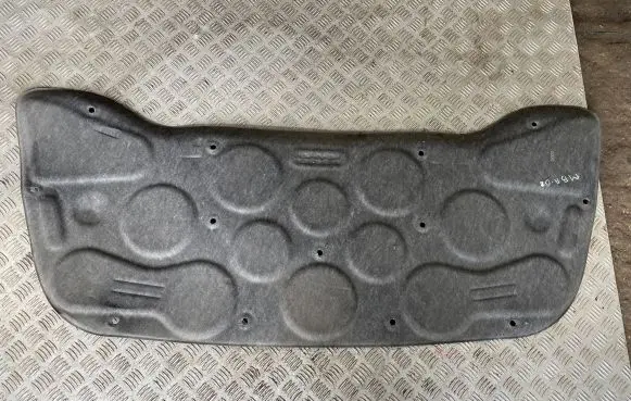 Mercedes-Benz A W176 Engine bonnet/hood sound/heat insulation 