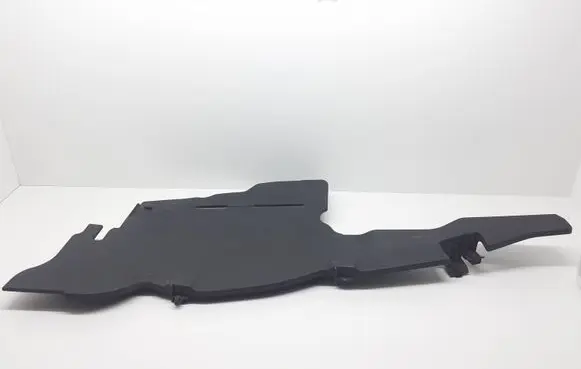 Top upper radiator support slam panel