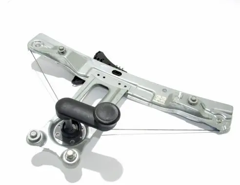 Opel Insignia A Rear window lifting mechanism without motor 13227841