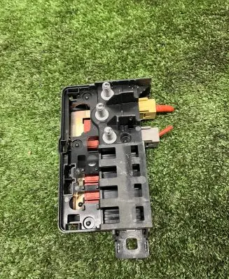 BMW X5 G05 Current control relay P00200267 17547911