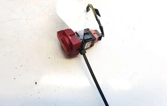 Citroen C4 I Hazard light switch 96480877kr
