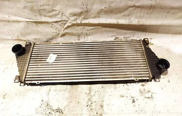 Volkswagen II LT Intercooler radiator