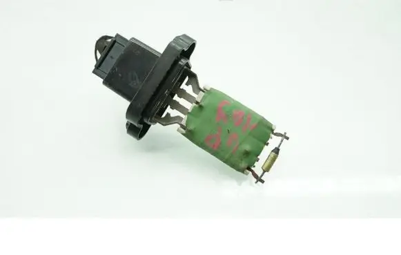 Heater blower motor/fan resistor