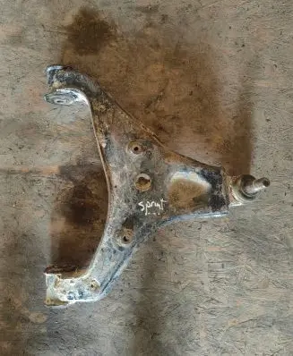 Mercedes-Benz Sprinter W906 Front lower control arm/wishbone