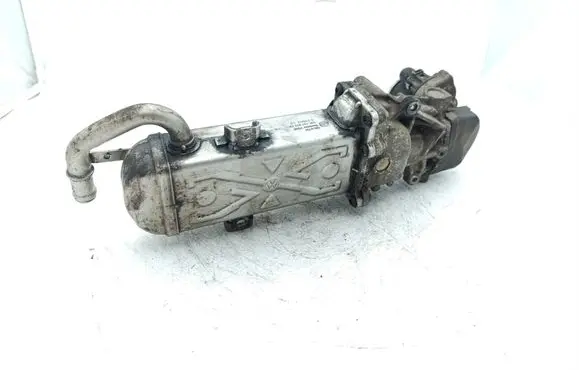 Volkswagen Caddy EGR valve cooler 03L131512C 3052305272 4040