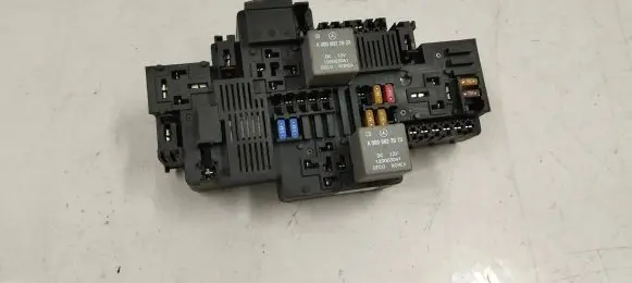 Mercedes-Benz C W205 Fuse box set A2139065706