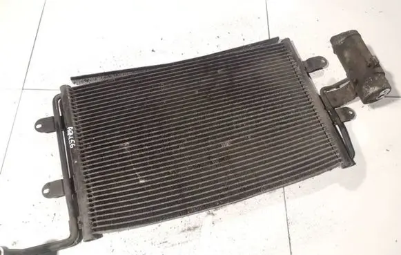 Skoda Octavia Mk1 (1U) A/C cooling radiator (condenser)