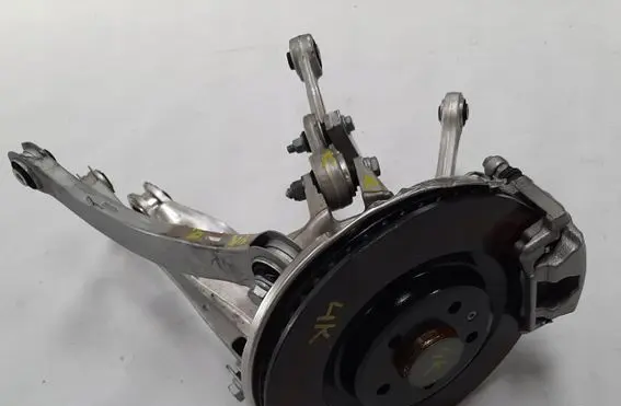 Audi A7 S7 4K8 Rear wheel hub spindle/knuckle 4K0505432K