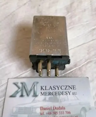 Mercedes-Benz S W126 Other relay 1268201310