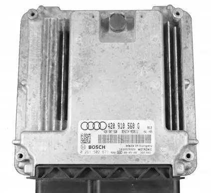 Audi R8 42 Engine control unit/module 420910560G