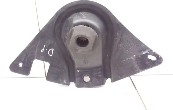 Jaguar S-Type Radiator support slam panel bracket YR838B359BA