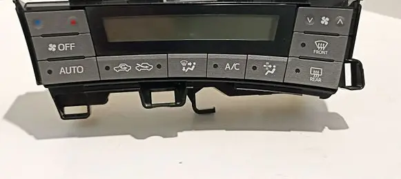 Toyota Prius (XW30) Climate control unit 5590047071