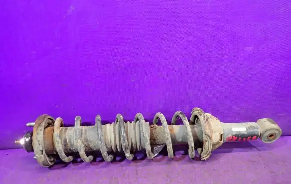 BMW X3 F25 Rear shock absorber with coil spring 22190026
