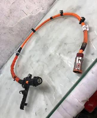Mercedes-Benz EQA High voltage cable A2435409119