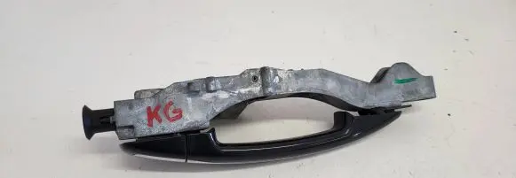 Citroen C3 Front door exterior handle 9680168680