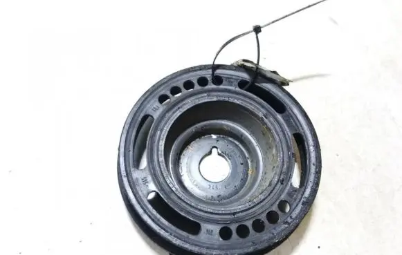 Opel Zafira B Crankshaft pulley 55559328