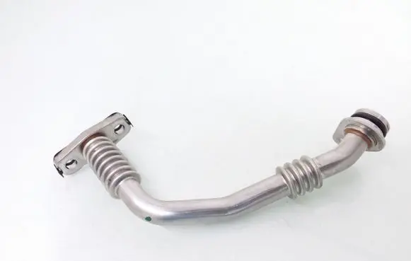 Audi Q5 SQ5 Turbo turbocharger oiling pipe/hose 04L145736E
