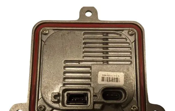 Skoda Octavia Mk2 (1Z) Headlight ballast module Xenon 35XT5D1 K713201609